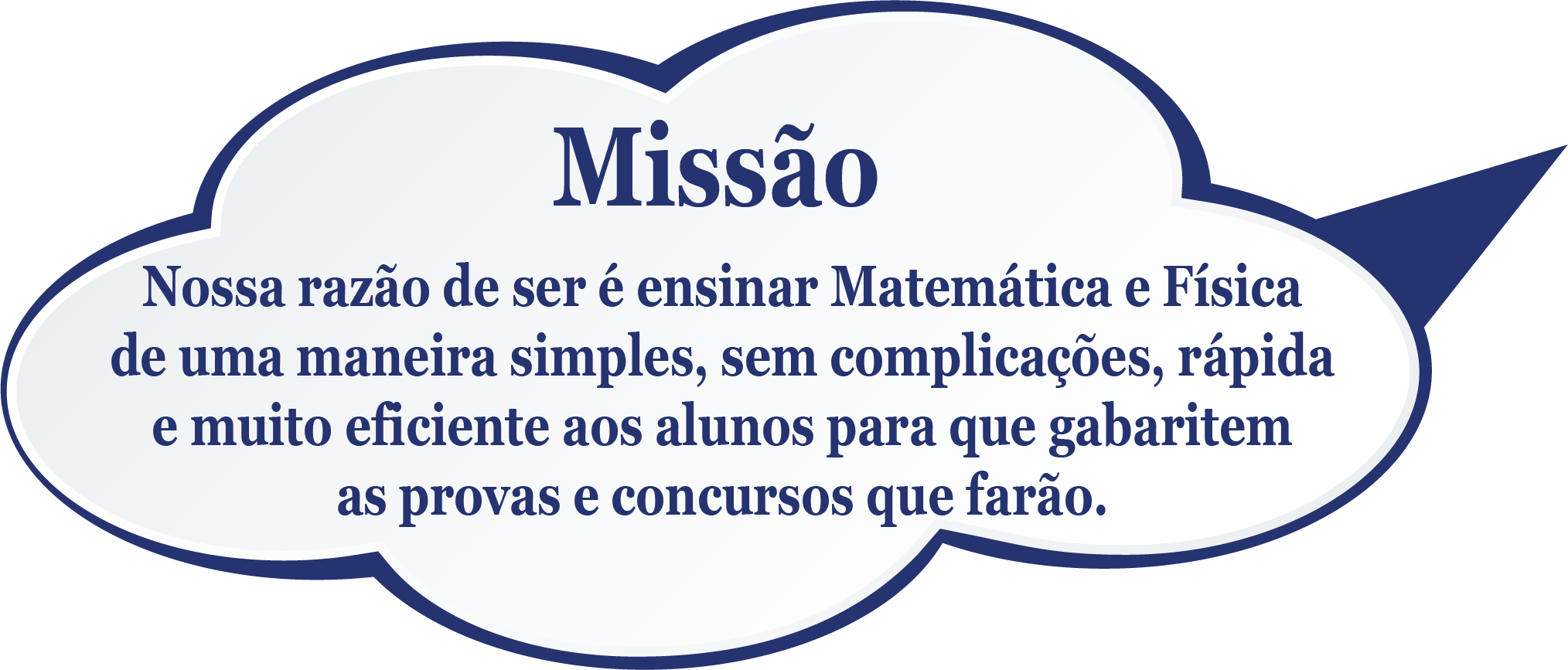 Arte original com a missão do Alferes Brasil